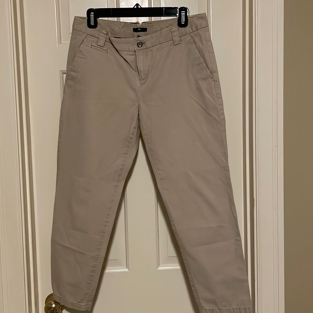 Gap chinos size 8